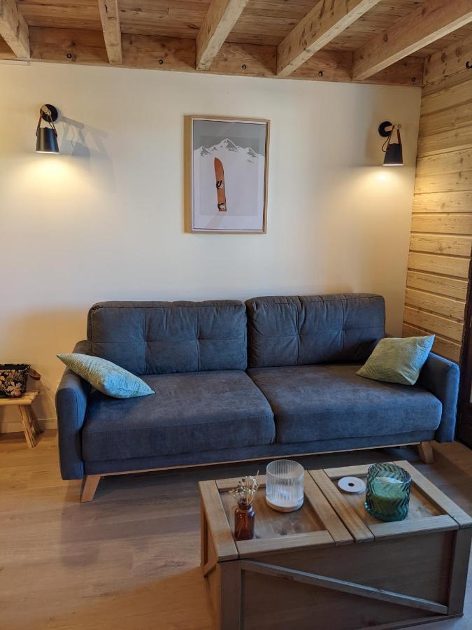 Appartemment Style Chalet Formiguères Dış mekan fotoğraf