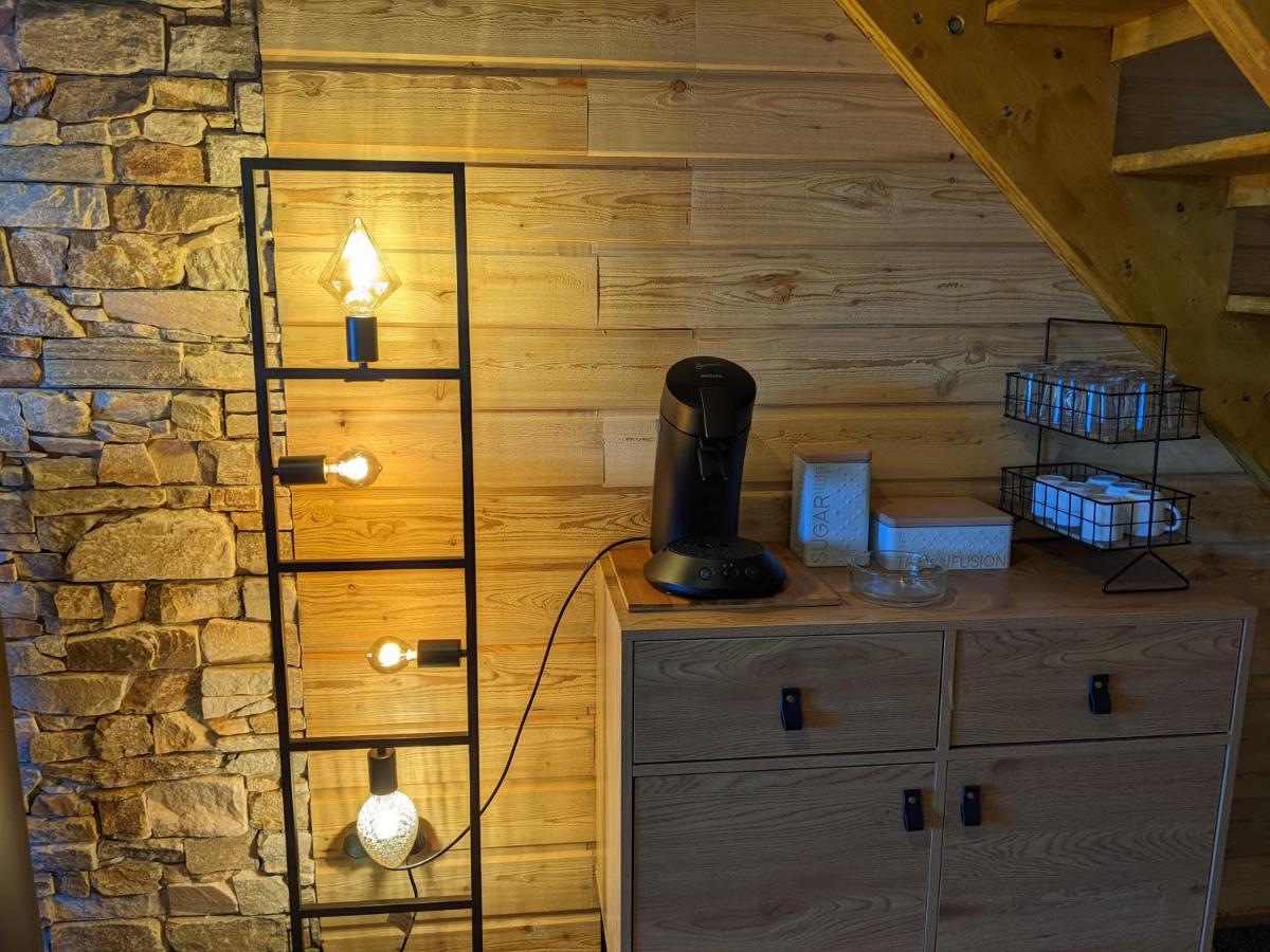 Appartemment Style Chalet Formiguères Dış mekan fotoğraf