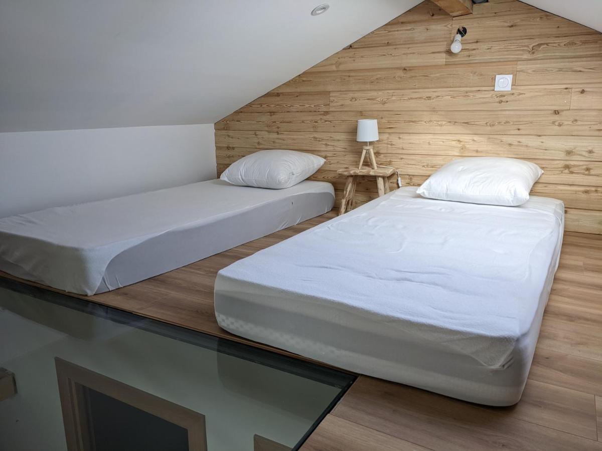 Appartemment Style Chalet Formiguères Dış mekan fotoğraf