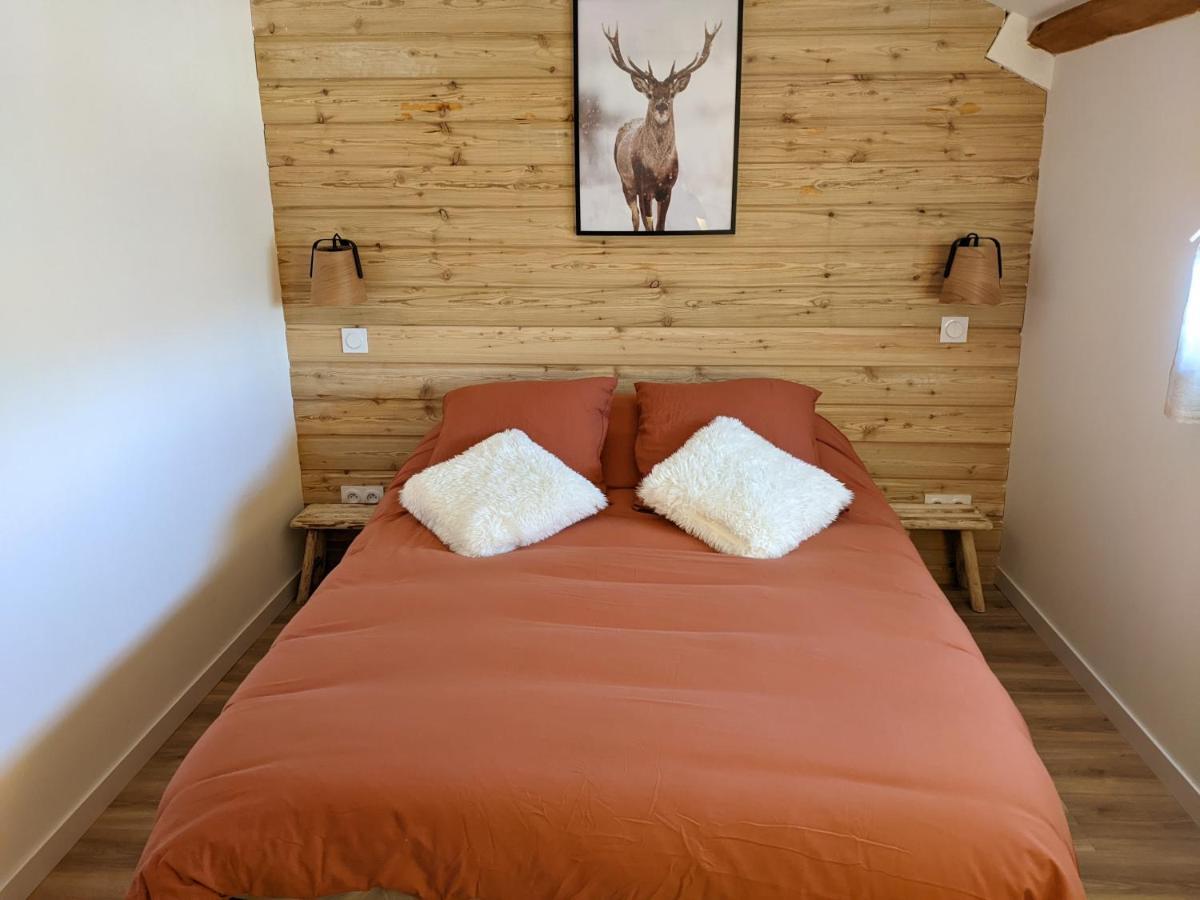 Appartemment Style Chalet Formiguères Dış mekan fotoğraf