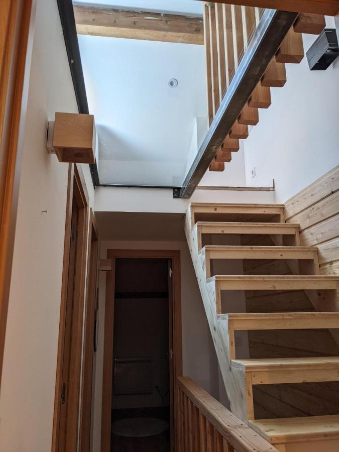 Appartemment Style Chalet Formiguères Dış mekan fotoğraf