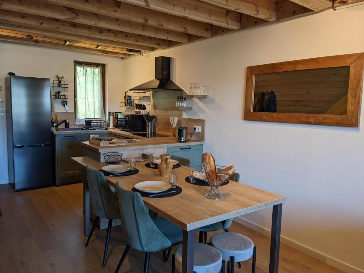 Appartemment Style Chalet Formiguères Dış mekan fotoğraf